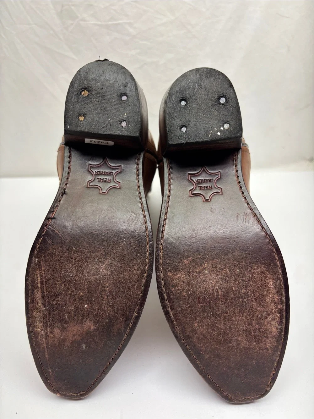 Old West western boots for little boy size 3